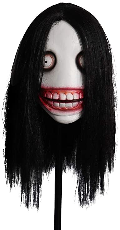 Jeff the Killer (ORIGINAL ART)