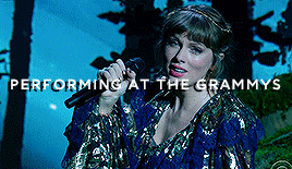 Taylor Swift’s 2021 Highlights
