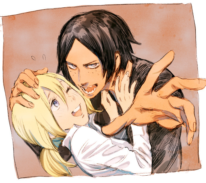 tsulala:  I shoulda put a dracula cape on Ymir. oh well. 