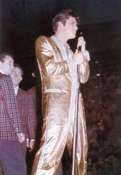 Elvis presley