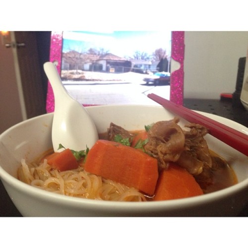 Momma’s beef stew and #breakingbad