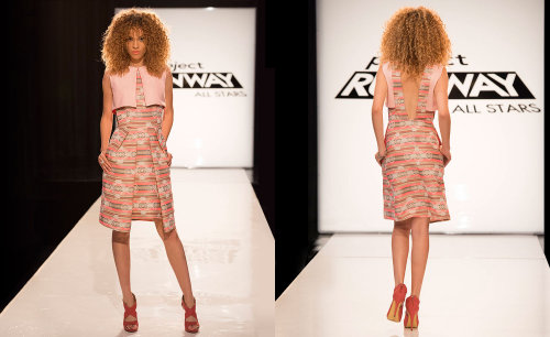 Project Runway All Stars Season 4 - Episode 4: Wear Your Heart on Your Sleeve Project Runway produce