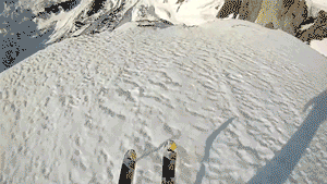blazepress:  Crazy ski jump.