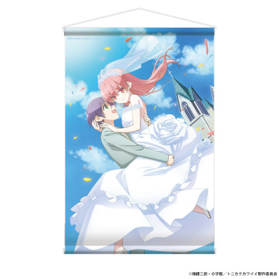 AmiAmi [Character & Hobby Shop]  The Familiar of Zero B2 Wall Scroll  A(Released)