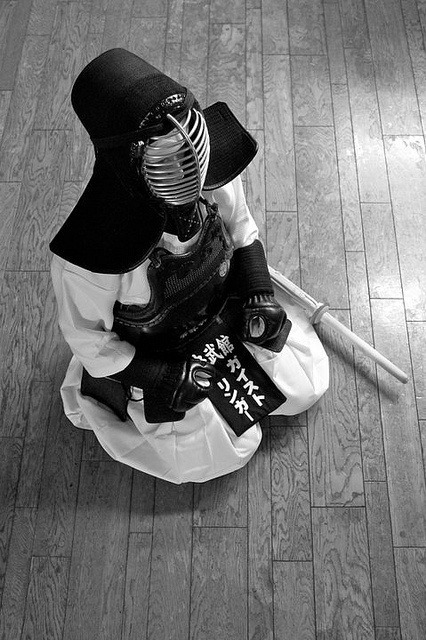 ryuu-apparition:  Japanese fencing, Kendo 剣道