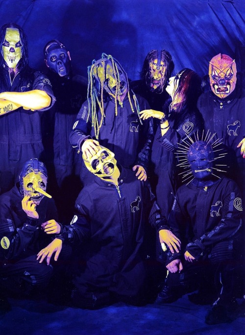 Slipknot2002