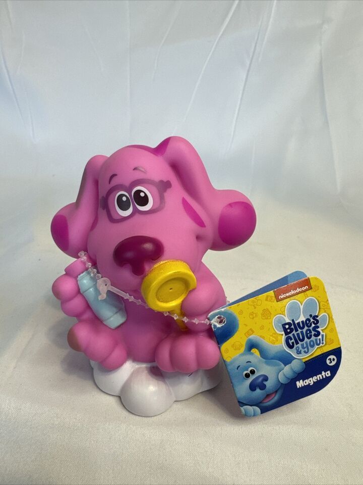 Blue’s Clues & You - Magenta Water Squirter