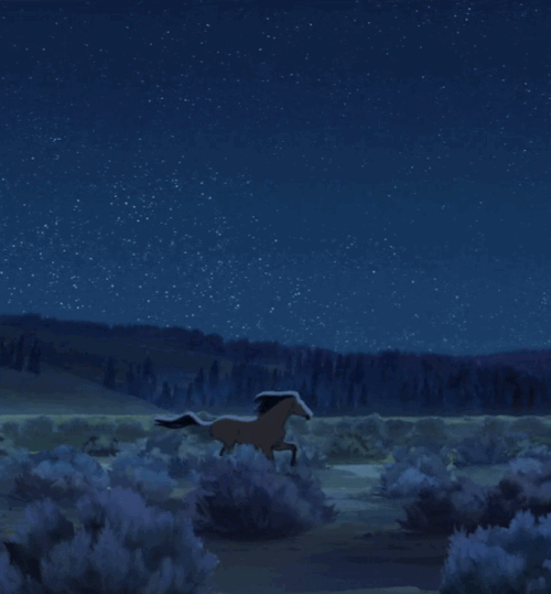 empress-of-awesomeness:Spirit: Stallion of the Cimarron (2002)