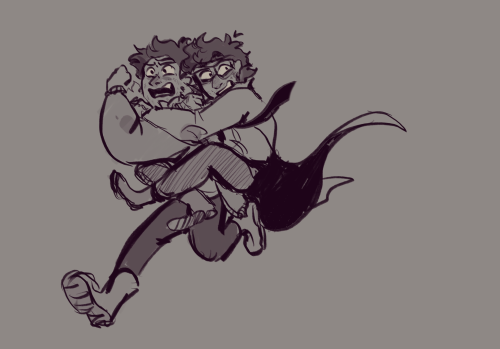 These Two Idiots But Like At Their Most Idiot Ykno
