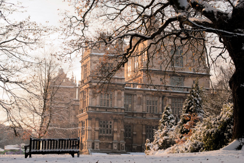 allthingseurope: Wollaton Hall, Nottingham, England (by Nick P Lee)