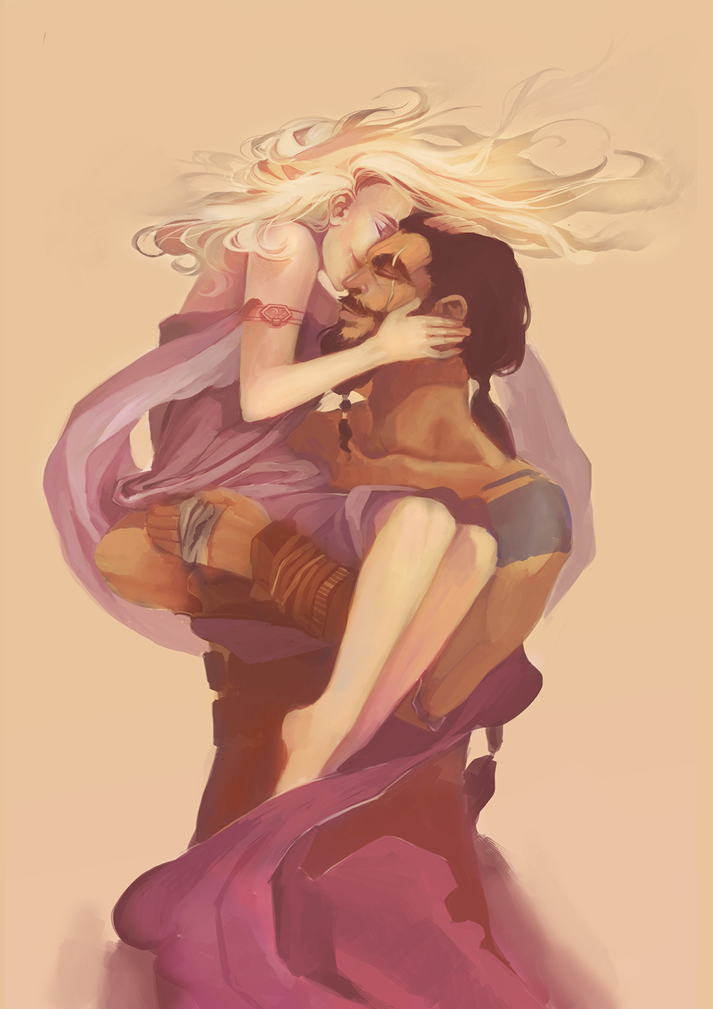 remington-zero:  this was actually supposed to be an art nouveau thing I can always