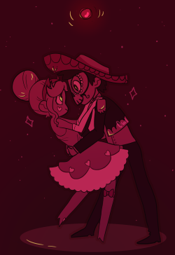 kabukitties:  ✨blood moon ball✨ 