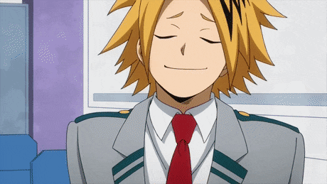 Happy Birthday To Denki!