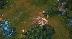 leagueofvictory:  My miiiiiinds telling me nooooooooooooo. But my BOOOODYYYYY- (Check out 100  league gifs at Leagueofvictory.tumblr.com/tagged/mygifs