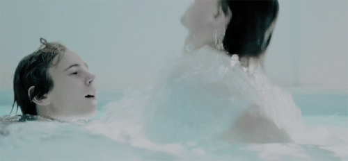 deepinskam:let’s get out of here where to?                   anywhereone year anniversary of isak an