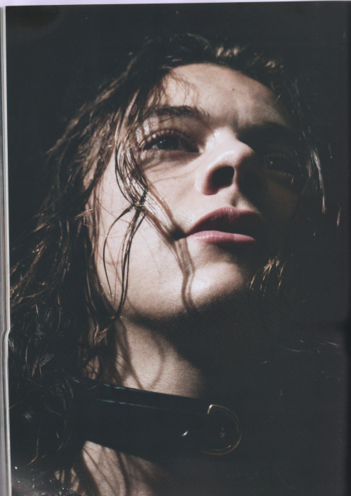 aminaabramovic: Harry Styles for Another Man A/W 2016