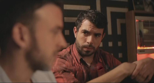 sam-and-dean-forever:  Chris New as Glen and Tom Cullen as Russell in WEEKEND (2011) directed by Andrew Haigh. 