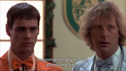 freshmoviequotes:  Dumb & Dumber (1994)