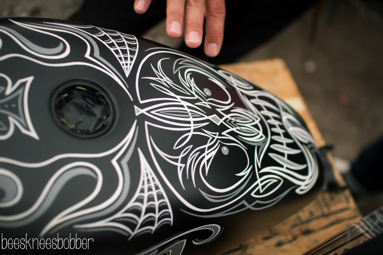beeskneesbobber:Dean Rolling
