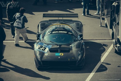 P4/5 Competizione 24h Nürburgring, Photography by Richard Thompson.