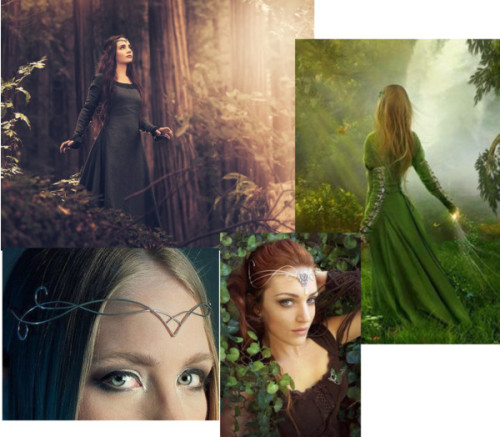 As irmãs by macaria1 ❤ liked on PolyvorePrincess Ireland / Providence et Vikings / circlet man on Et