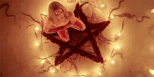 MICHAEL LANGDON | AHS: APOCALYPSE