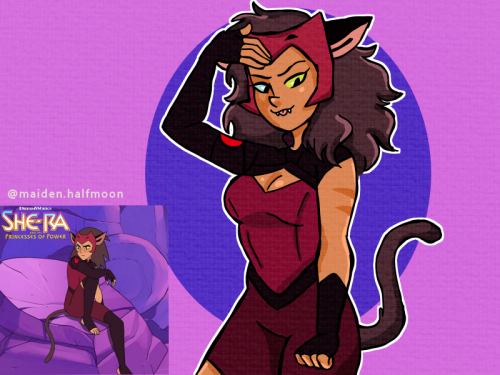 Top 3 beautiful women ,nvm we’re going to include other media, Catra from She Ra And The Princesess 