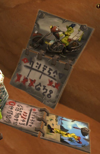 aregeecs:  Official Blizzard Goblin Porn: CONFIRMED !