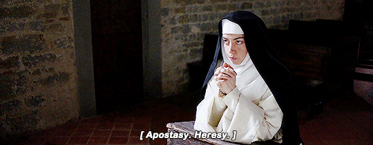 filmgifs: THE LITTLE HOURS (2017) dir. Jeff Baena