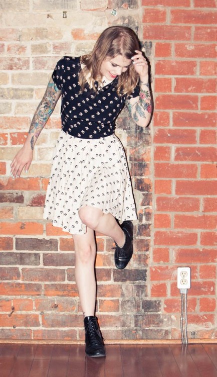 artificialharmonic:  http://www.thecoveteur.com/beatrice_martin  Coeur de pirate / Beatrice Martin