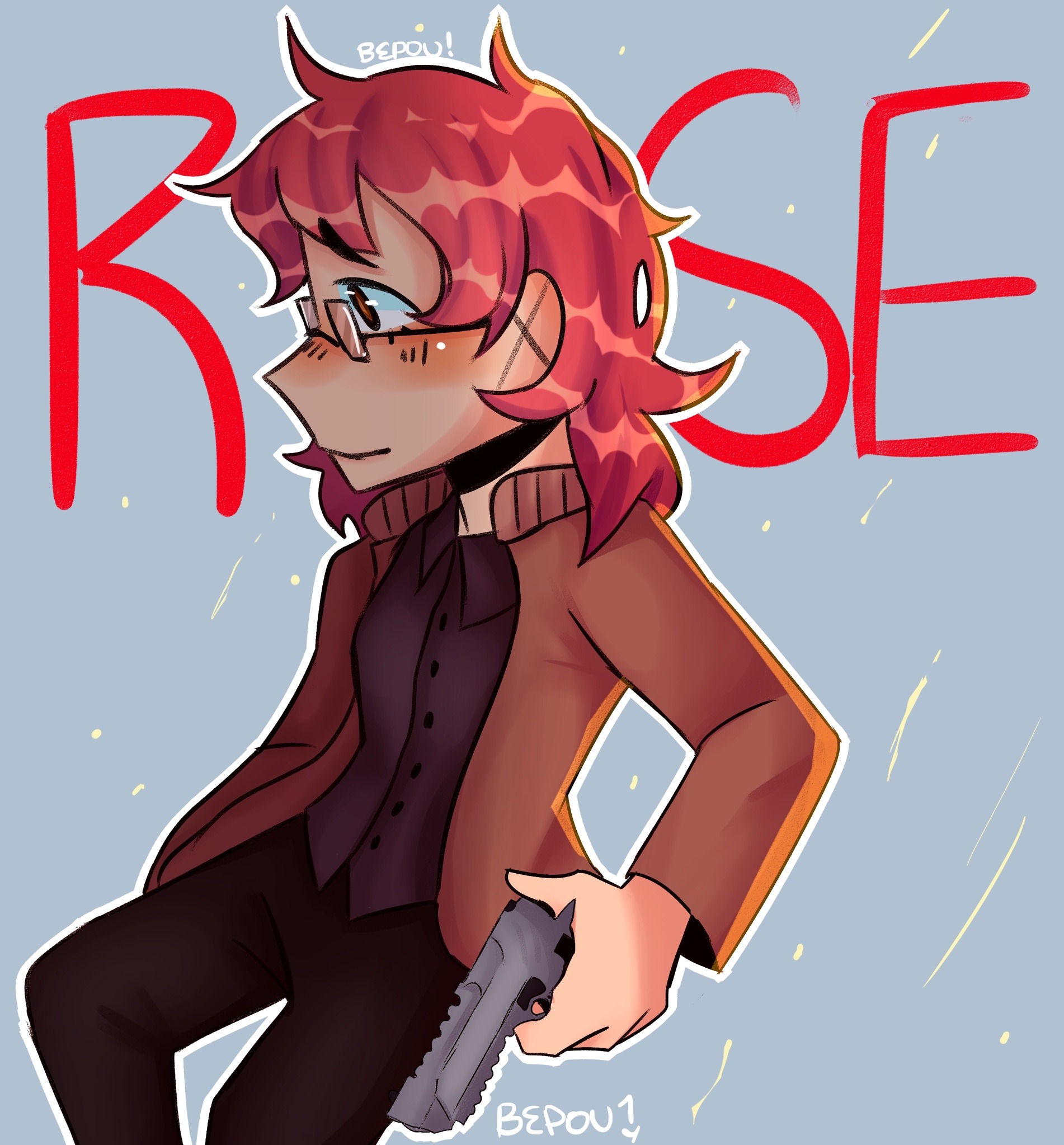 Entry Point Rose Explore Tumblr Posts And Blogs Tumgir - roblox entry point fanart