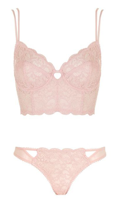 for-the-love-of-lingerie:Topshop<3