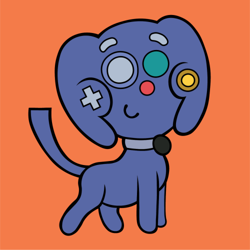 Nintendo pups, come out and play…