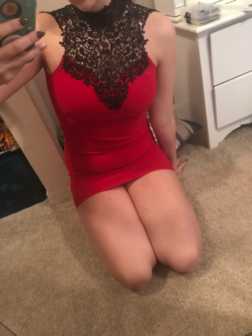 totallyashtastic:I really need someone to give me a reason to wear this dress