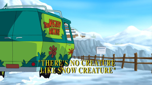 Hanna-Barbera’s What’s New Scooby Doo? (2002-2006) S1E1-5 Title Cards