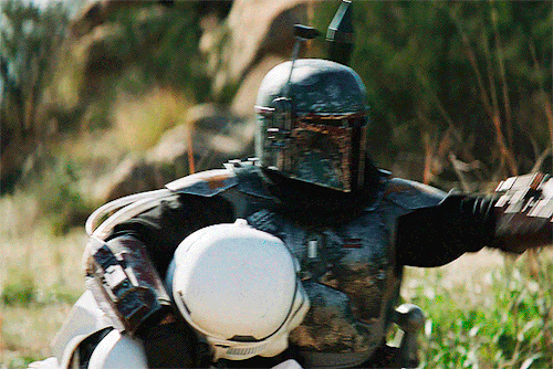 BOBA FETT In Chapter 14: The Tragedy