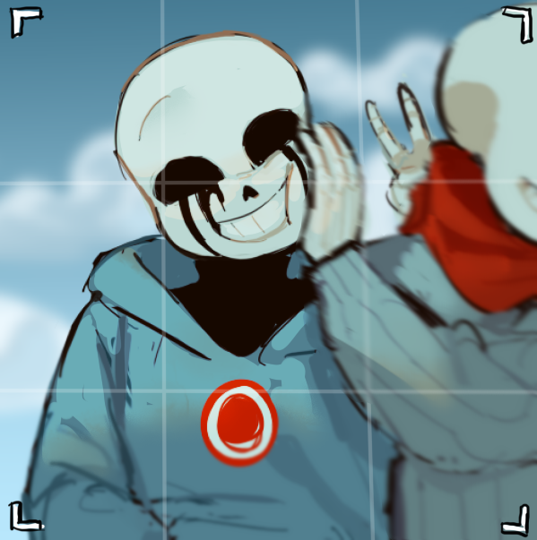 🌫Killer sans🌫, Sans Au headcanons~