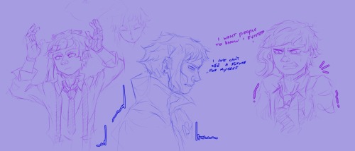 VERY Rough Sketches Ft Tiny Atsushi