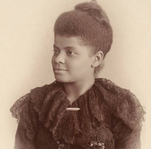 micdotcom:Google honors Ida B. Wells on her 153rd birthday If you’ve visited the Google homepage Thu