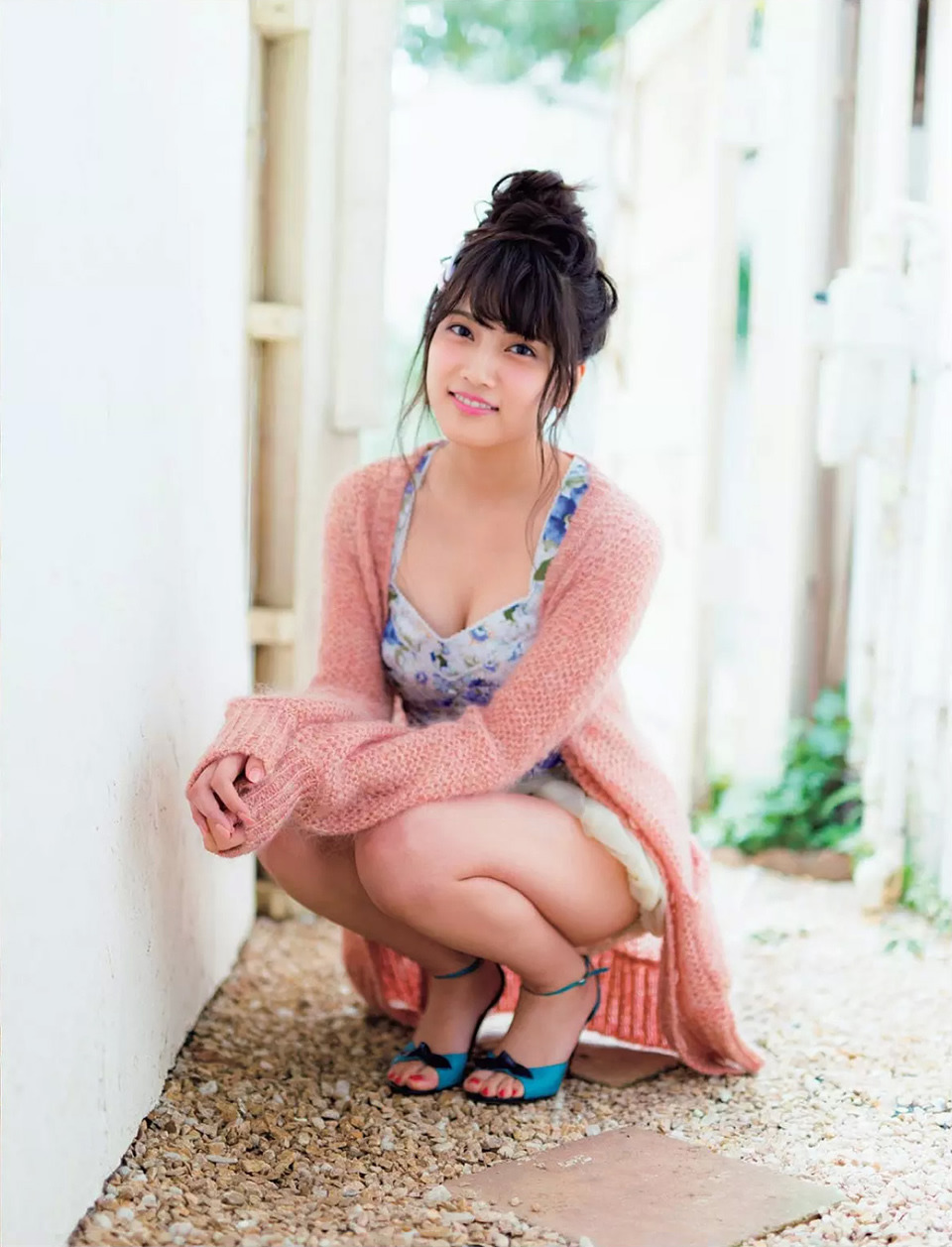 yic17:  Iriyama Anna (AKB48) | FLASH 2014.11.11 Issue 
