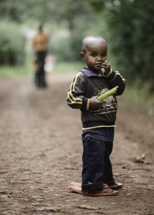 Childhood in KaratuKaratu, Tanzania (2015)