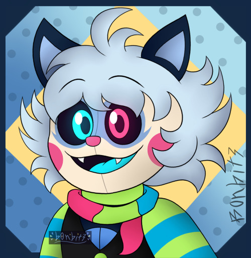 Artfight Attack To @silverxcristal !!!