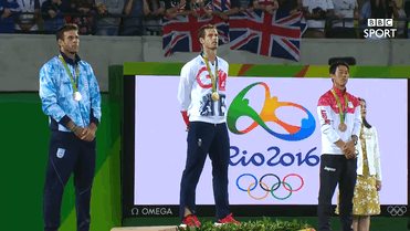 Sir Andy Murray