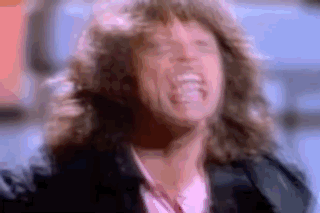 The Rolling Stones // One Hit (To The Body) (1986)
