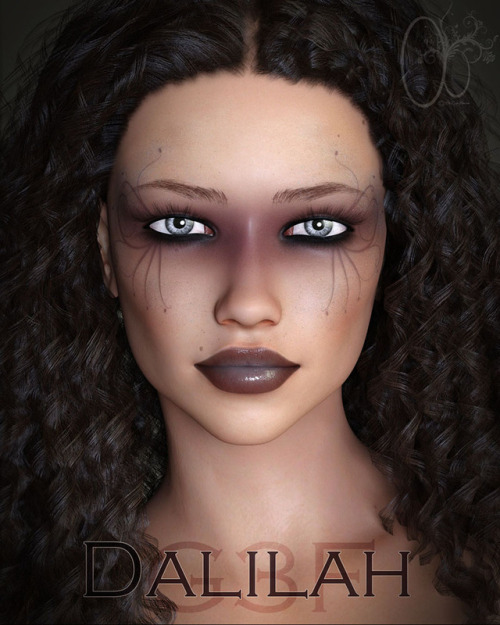 Porn Pics Introducing Dalilah by CynderBlue!  Dalilah