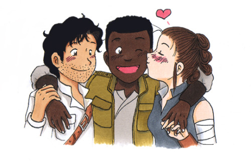 worth-three-portions: Finn Relationship Week - Day 1: Romantic Relationships I love finnrey and finn