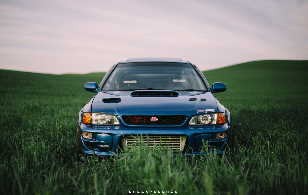World of Subaru Imprezas