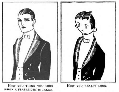 candybutch:kitkatsmol:butchmachine: cyberbun: yesterdaysprint: Judge magazine, 1921 this has been a