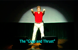 latenightjimmy:  budegasocial:  Jimmy Fallon - The Evolution of Dad Dancing (x)  Now even MORE relevant!  