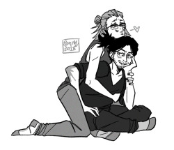 elenimut:quick erasermic sketch i made for an instagram follower a while ago that i never posted here. also if you’re that follower and also follow me on here let me know!